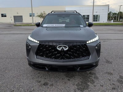 2027 INFINITI QX65 AUTOGRAPH