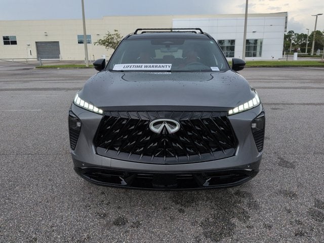 2027 INFINITI QX65 AUTOGRAPH