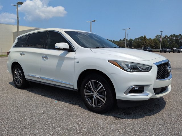 2016 INFINITI QX60 Base