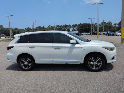 2016 INFINITI QX60 Base