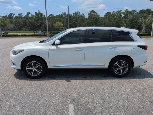 2016 INFINITI QX60 Base