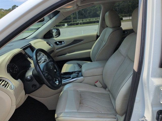 2016 INFINITI QX60 Base