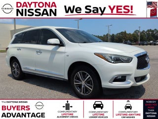 2016 INFINITI QX60 Base