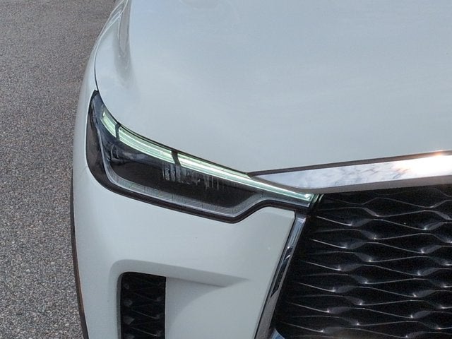 2025 INFINITI QX60 PURE