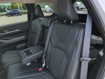 2025 INFINITI QX60 PURE