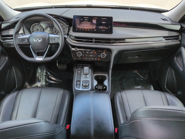 2025 INFINITI QX60 PURE