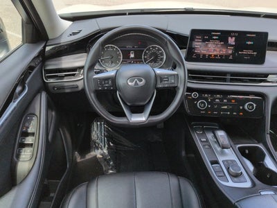 2025 INFINITI QX60 PURE