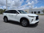 2025 INFINITI QX60 PURE