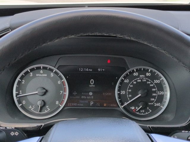2025 INFINITI QX60 PURE