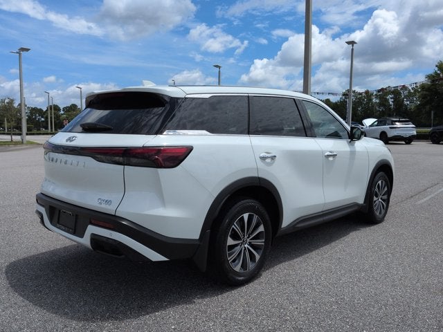 2025 INFINITI QX60 PURE