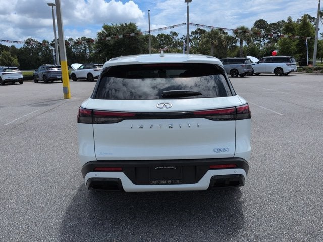 2025 INFINITI QX60 PURE