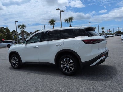 2025 INFINITI QX60 PURE