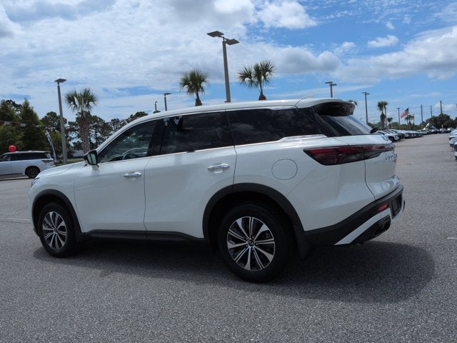 2025 INFINITI QX60 PURE