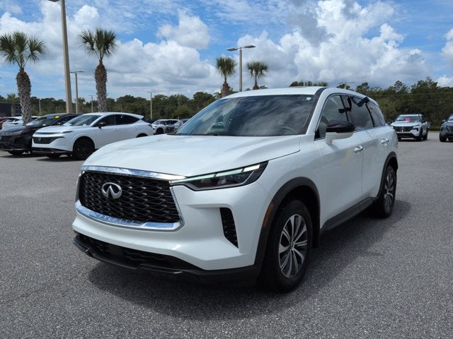 2025 INFINITI QX60 PURE
