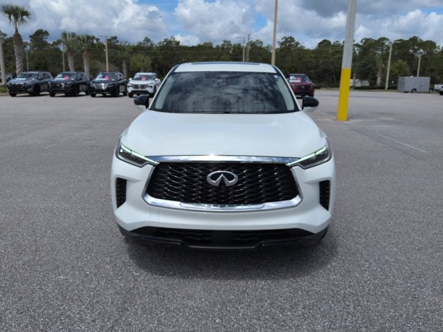 2025 INFINITI QX60 PURE