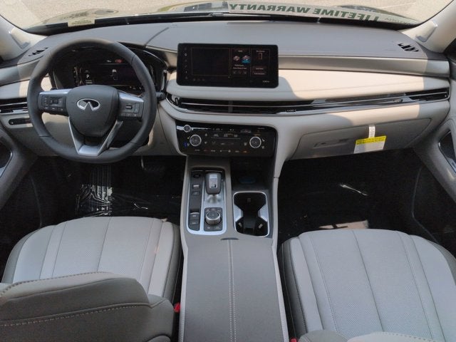 2027 INFINITI QX60 LUXE