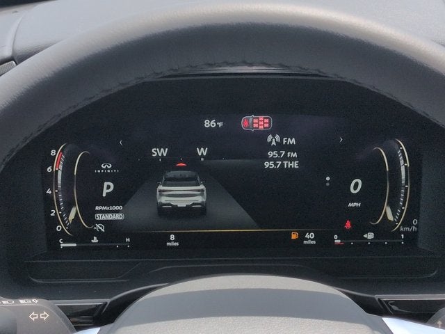 2027 INFINITI QX60 LUXE