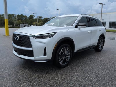 2027 INFINITI QX60 LUXE