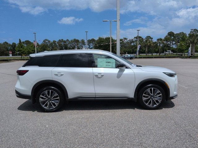 2027 INFINITI QX60 LUXE
