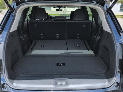 2027 INFINITI QX60 LUXE