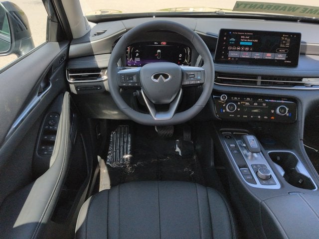 2027 INFINITI QX60 LUXE