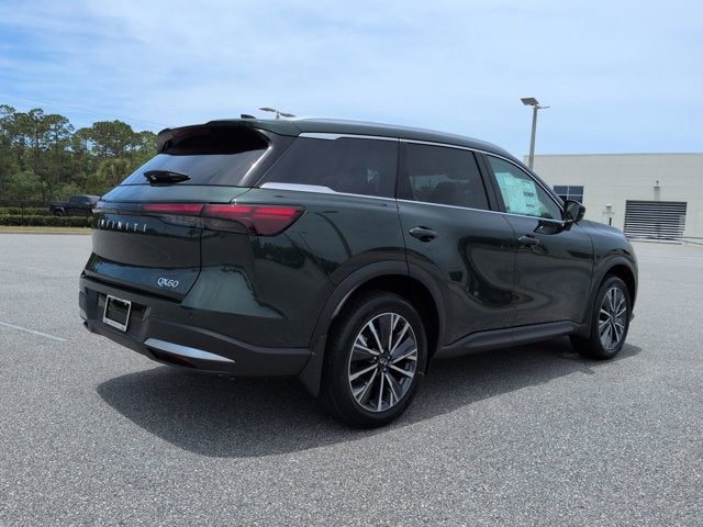 2027 INFINITI QX60 LUXE
