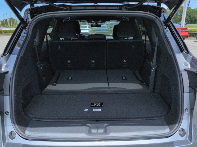 2027 INFINITI QX60 SPORT