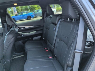 2027 INFINITI QX60 SPORT