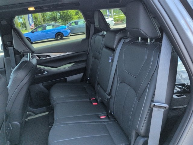 2027 INFINITI QX60 SPORT