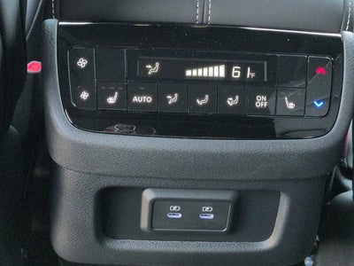 2027 INFINITI QX60 SPORT