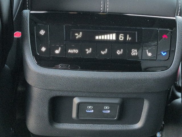 2027 INFINITI QX60 SPORT