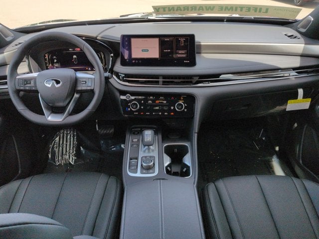 2027 INFINITI QX60 SPORT