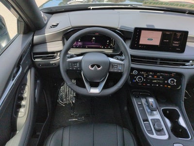 2027 INFINITI QX60 SPORT