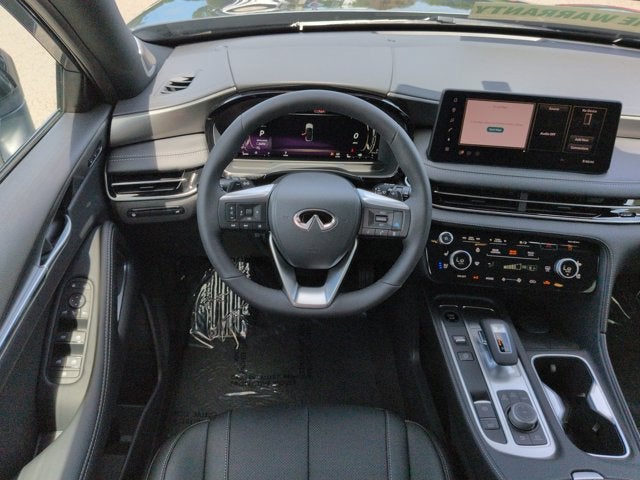2027 INFINITI QX60 SPORT