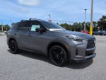 2027 INFINITI QX60 SPORT