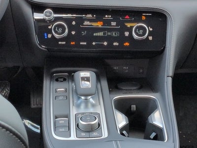 2027 INFINITI QX60 SPORT