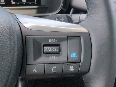 2027 INFINITI QX60 SPORT