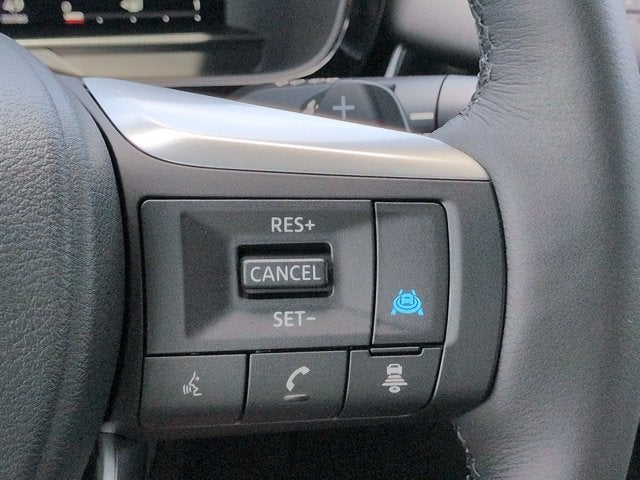 2027 INFINITI QX60 SPORT