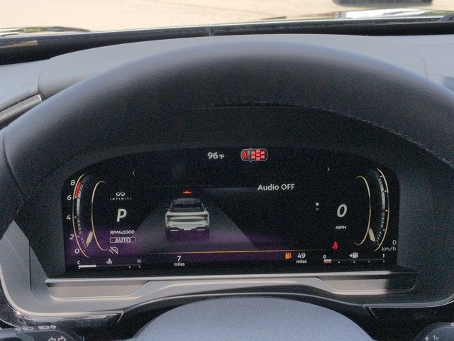 2027 INFINITI QX60 SPORT