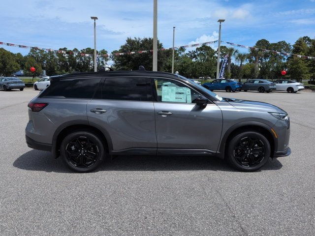 2027 INFINITI QX60 SPORT