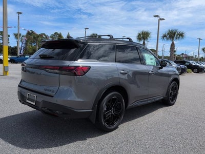 2027 INFINITI QX60 SPORT