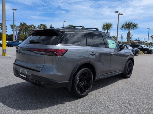 2027 INFINITI QX60 SPORT
