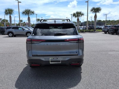 2027 INFINITI QX60 SPORT