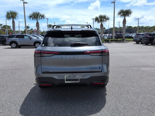 2027 INFINITI QX60 SPORT