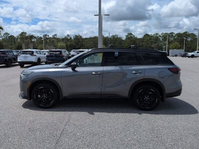 2027 INFINITI QX60 SPORT