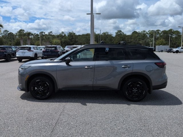 2027 INFINITI QX60 SPORT