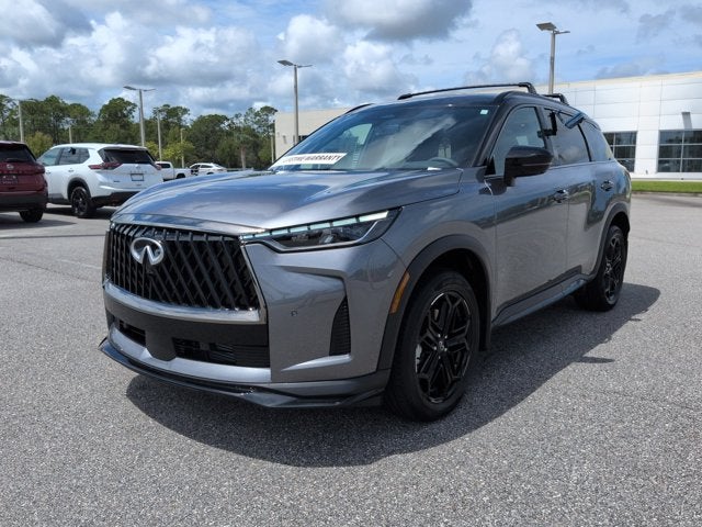 2027 INFINITI QX60 SPORT