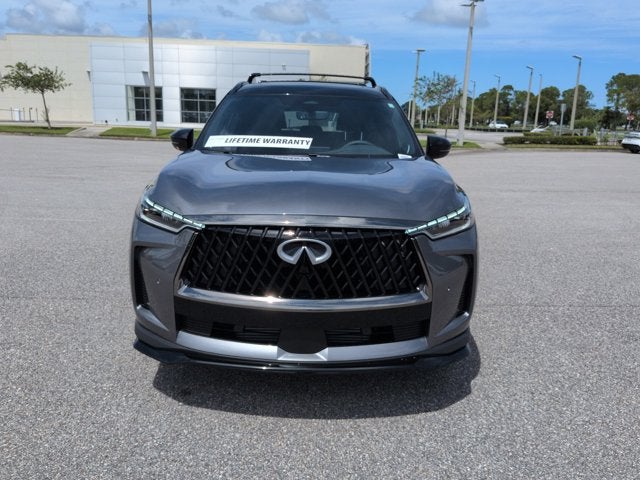 2027 INFINITI QX60 SPORT