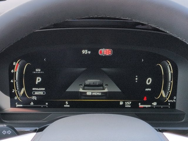 2027 INFINITI QX60 LUXE