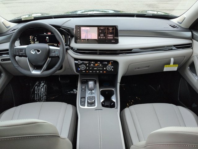 2027 INFINITI QX60 LUXE